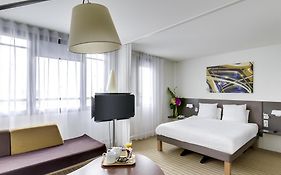 Novotel Suites Paris Montreuil Vincennes